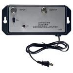 10 Db, 24 25 Or 36 Distribution Amplifier Uhf/vhf/fm Signal Booster. Fixed Price $21.95.