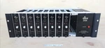 Rare! Mint! Dbx 900 Type Rack 208 Noise Reduction System 8X 411 Cards. Fixed Price $395.00.