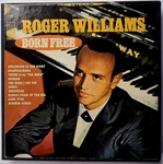 Roger Williams / Born Free 4-TRACK Stereo Reel-reel Tape, 7.5 Ips (1966, Kapp). Fixed Price $11.50.