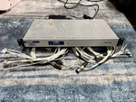 Symetrix Prism 8X8 Digital Process Specialist With Dante Unit Only. Fixed Price $1399.00.