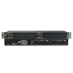 Graphic Equalizer 15-BAND Stereo Dual Channel Home Audio Dj Professional. Fixed Price $83.01.