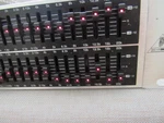 Used Behringer Ultra-graph Pro GEQ3102/ Power Cord Not Included.. Fixed Price $85.00.
