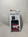 Irig Cast Handheld Microphone For Smartphones & Tablets /new/unopened. Fixed Price $20.00.