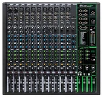 Mackie 16-CHANNEL 4-BUS Professional Effects Mixer W/usb. Fixed Price $599.99.