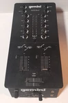 Gemini UMX-5 Professional Vca Dj Turntable Mixer 2 Channel Scratch Fader- As Is. Fixed Price $79.99.