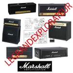 Ultimate Marshall Repair & Service Schematics 470 Pdf On Dvd. Fixed Price $16.66.