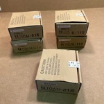 Lot Of 5: New In Box Toa Microphone Modules (2) U-01, U-11, (1) U-21.. Fixed Price $40.00.