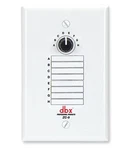 Dbx ZC-9 Wall-mounted Zone Controller. Fixed Price $105.00.