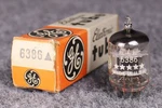 (1) Nos Nib Ge 6386 5-STAR Black Plate Tube (for Fairchild) Tests 148%+!. Fixed Price $239.99.