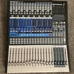 Presonus Studiolive 16.4.2 16-CHANNEL Performance And Recording Digital Mixer. Fixed Price $680.00.