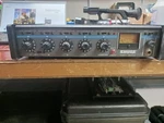 Shure M267 Series 4 Channel Professional Microphone Mixer Unit #2. Fixed Price $45.00.