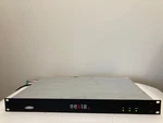 Biamp Systems Nexia Tc Digital Audio Signal Processor Tested & Works, Rack Ears. Fixed Price $55.00.