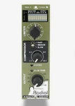 Radial Komit Audio - 500 Series Compressor. Fixed Price $490.00.
