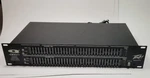 Peavey Dual 31-BAND Graphic Equalizer Rack Mount Used Tested. Fixed Price $74.95.
