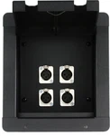 Pro Co PM4XF Mini Floor Box. Fixed Price $212.99.