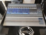 Presonus Studio Live 32.4.2 Ai Digital Mixing Console W/case,light Home Awesome. Fixed Price $1500.00.