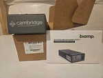 Biamp Cambridge Active Emitter Power Supply. Fixed Price $185.00.