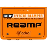 Radial Engineering Extc-sa Guitar Effects Reamp Interface. Fixed Price $339.99.
