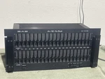 Sae 2700B Stereo Vintage Half-octave Equalizer. Fixed Price $750.00.