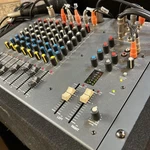 Dod 822 Xl Channel Professional Mixer Excellent. Fixed Price $120.00.