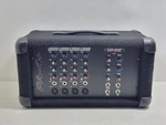 Rare Crate PA-4+ 200 Watt Channel Powered Mixer Amplifier Tested Ex Working!. Fixed Price $119.95.