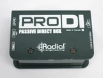 Radial Engineering - Single Channel Instrument Passive Direct Box. Fixed Price $99.99.