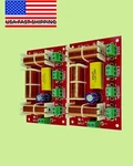 200W 3 Way Audio Crossover Treble + Midrange Bass Speakers. Fixed Price $25.93.