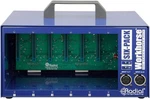 Radial Engineering Workhorse - Sixpack 500 Series Desktop Rack. Fixed Price $629.99.