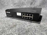 Intellinet 8 10/100MBPS With 4 Pse Ports Power Over Ethernet Switch 560399. Fixed Price $93.12.