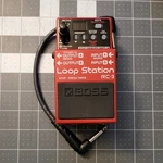 Boss RC-3 Station Digital Looper Pedal For Electric, Acoustic, Bass Guitar. Fixed Price $100.00.