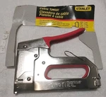 Stanley CT10 Cable Tacker 9/32"-9/16" New. Fixed Price $27.56.