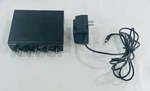Alesis Nanoverb 18-BIT Digital Studio Reverb Effects Processor W/ Power Cord. Fixed Price $68.50.