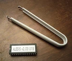 Alesis Quadraverb+ V2.03 Eprom Firmware Upgrade Chip Plus Puller Tool. Fixed Price $32.00.
