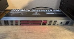 Behringer Feedback Destroyer Pro Auto & Ultra-fast FBQ2496. Fixed Price $75.00.