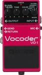 Boss VO-1 Vocoder Vocal Effects Pedal. Fixed Price $274.99.