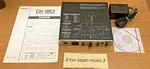 Roland GI-20 Gk-midi Interface Half Rack Effects Made Japan With Adapter Used. Fixed Price $216.00.