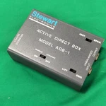 Stewart ADB-1 Active Direct Box Used. Fixed Price $280.64.