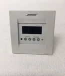 Bose Controlspace Zone Controller CC-16 White 275433 Working. Fixed Price $109.99.
