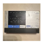 Korg DT-1 Digital Tuner Black Silver Lcd Display Bypass Sound Out. Fixed Price $40.00.