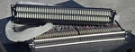 Bittree 96 Point 3 Pin Edac Audio Patchbay. Fixed Price $249.99.