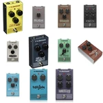 Tc Electronic Guitar Effects Pedals: Chorus, Delay, Distortion, Fuzz, Compressor. Fixed Price $189.76.
