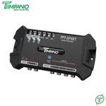Timpano Dsp 4-CHANNEL TPT-SP4BT Car Audio Digital Signal Processor + Crossover. Fixed Price $89.95.