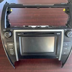 2012-2014 Toyota Camry Oem Radio Touch Screen Display Cd Player 86140-06010. Fixed Price $209.65.