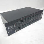 Peavey Q231F 31-BAND 2CH Graphic Equalizer Used Audio Mixer Rack. Fixed Price $320.08.