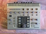 Presonus Monitor Station Desktop Studio Control Center - No Power. Fixed Price $60.00.