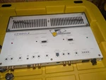 Vtg Rare 90S Crossfire 20 Band Graphic Equalizer Old School Car Stereo Audio. Fixed Price $289.95.