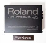 Roland AF-70 Anti Feedback Processor Rack Unit For Parts Clean From Japan. Fixed Price $50.00.