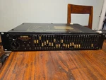 Yamaha Q1027 Graphic Equalizer Model Professional Series For Parts Only. Fixed Price $76.49.