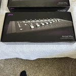 Avid Artist Mix Surface 8 Fader Daw Controller Pro Tools Eucon. Fixed Price $525.00.