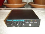 Alesis Microgate, Noise Vintage Unit. Fixed Price $135.00.